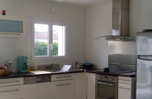 Saint-Michel-en-l'Herm House | Villa Saint-Michel-en-l'Herm, 2 bedrooms, 4 persons