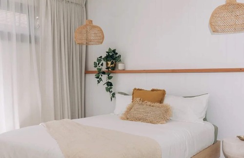 Buderim Villa | Villa Sa'Goa - luxurious 2 bedroom guesthouse