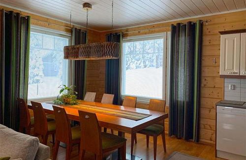Rukatunturi Apartment | Villa Saaruanniemi C