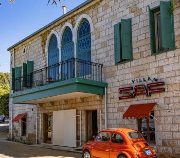 Duhur ash Shuwayr Hotel | Villa Saf