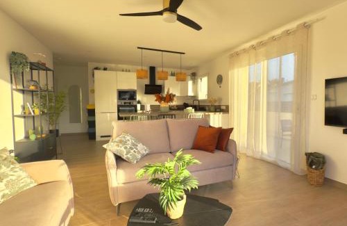 Saint-Martin de Brehal Apartment | Villa Saint Mart, Saint Martin de Bréhal, 500m de la mer