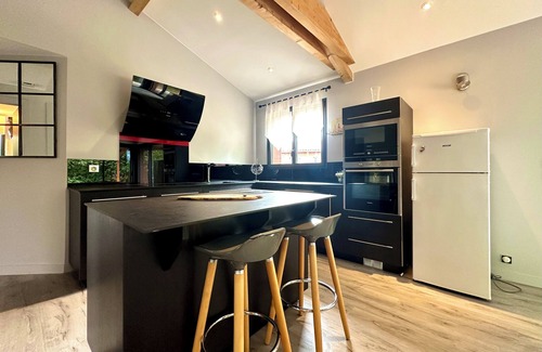 Saint-Paul-en-Born House | Villa Saint-Clair - 2 bedroom house