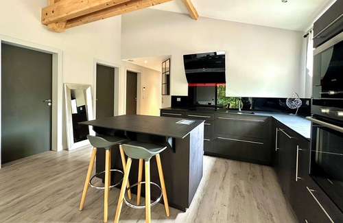 Saint-Paul-en-Born House | Villa Saint-Clair - 2 bedroom house