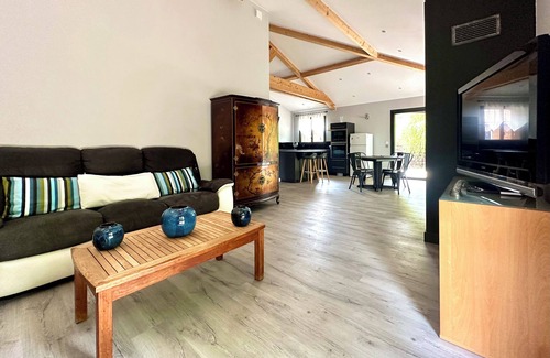 Saint-Paul-en-Born House | Villa Saint-Clair - 2 bedroom house