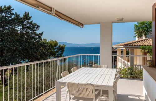 Cala Blava Villa | Villa Sal i Vent- Mediterranean sea views