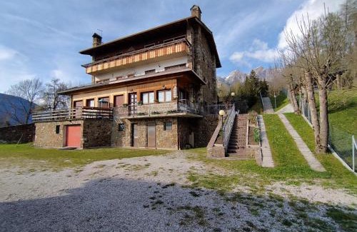 Laggio di Cadore Apartment | Villa Salagona