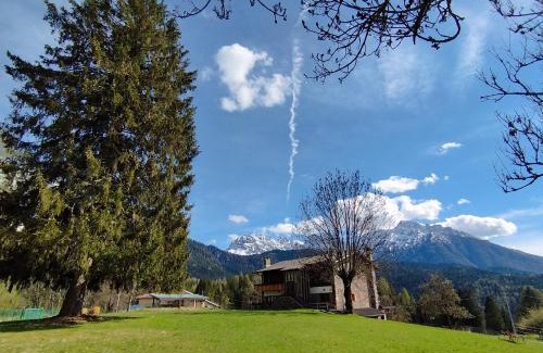 Laggio di Cadore Apartment | Villa Salagona