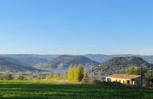 Liausson House | Villa Salagou - Vue sur le lac - Liausson 34800 - 6-8 pers - 100m2