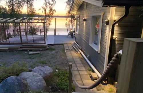 Heinola Ski Chalet | Villa Salajärvi