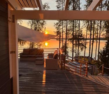 Heinola Ski Chalet | Villa Salajärvi