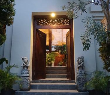 Saba House | Villa salexa bali