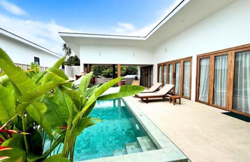 Mae Nam Villa | Villa Sali - Near to the Beach - Maenam