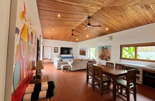 Mae Nam Villa | Villa Sali - Near to the Beach - Maenam