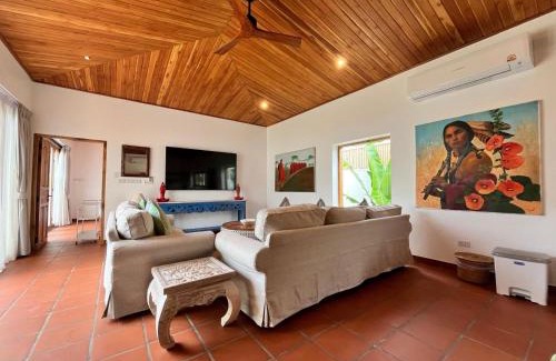Mae Nam Villa | Villa Sali - Near to the Beach - Maenam