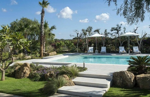 Nubia Villa | Villa Salinella - Trapani ,Sicily