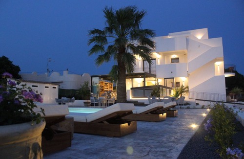 Menfi Villa | VILLA SALISA'