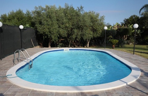 Syracuse House | Villa Sally