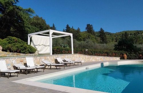 Prato Villa | Villa Salviati: peaceful stay in a 15th century villa