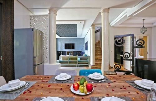 El Hara Villa | Villa Samanah