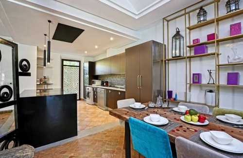 El Hara Villa | Villa Samanah