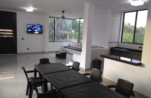 Flandes Villa | VILLA SAMARI 2 Casa campestre con piscina privada