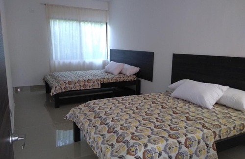Flandes Villa | VILLA SAMARI 2 Casa campestre con piscina privada