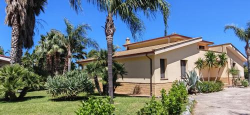 Villa Grazia di Carini Villa | Villa Samay Luxury House