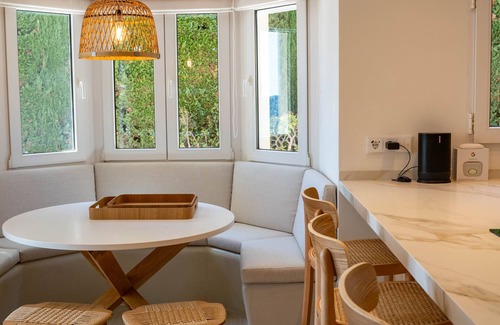 Aduanas Villa | Villa San Antonio, las Mejores Vista de Jávea, Lujo Para 8 Personas