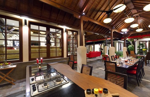 Ubud City-Centre Villa | Villa San by Elite Havens