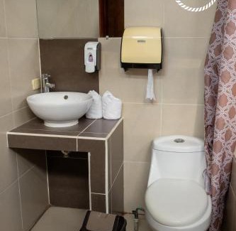 Retalhuleu Hotel | Villa San Carlos