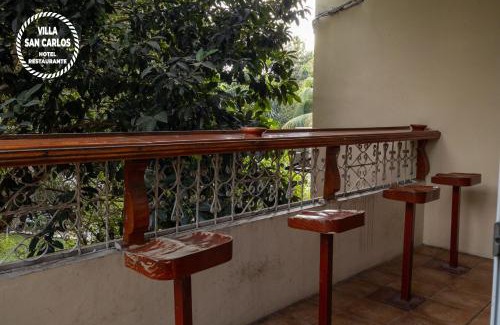 Retalhuleu Hotel | Villa San Carlos