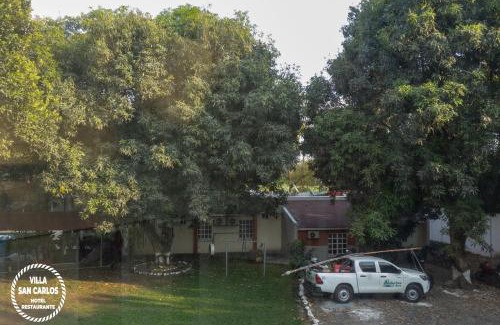 Retalhuleu Hotel | Villa San Carlos