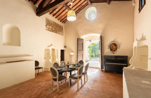 Fiesole Villa | Villa San Clemente