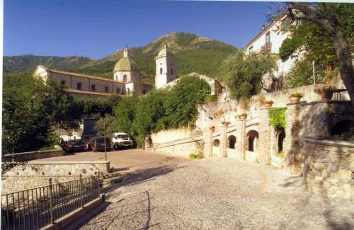 Morano Calabro Hotel | Villa San Domenico