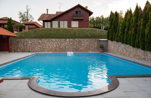 Veliki Grđevac Villa | Villa SAN