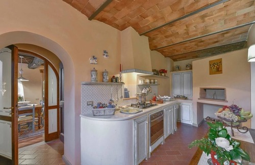 Casalguidi Villa | Villa San Biagio - Countryside villa with private pool