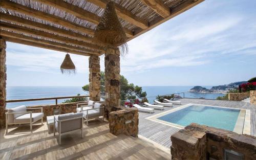 Tossa de Mar Villa | Villa San Jaume Apostol Luxury