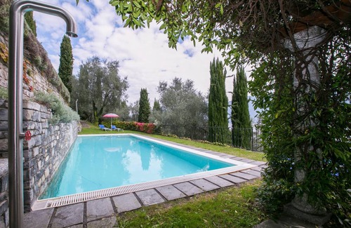 Cadenabbia House | Villa San Michele