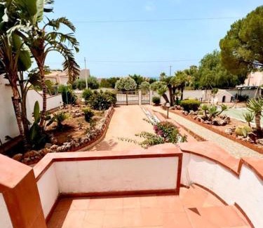 Macari House | Villa San Vito Bay