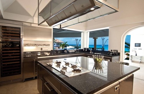 Plum Bay Villa | Villa Sandyline | Ocean View - Located in Stunning Terres Basses with Private Pool