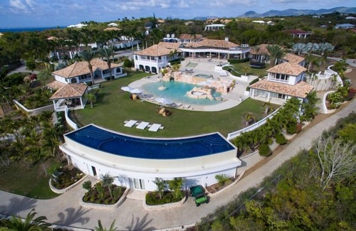 Plum Bay Villa | Villa Sandyline | Ocean View - Located in Stunning Terres Basses with Private Pool