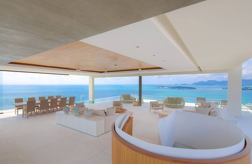 Choeng Mon Villa | Villa Sanoh - Five Bedroom Villa, Sleeps 10