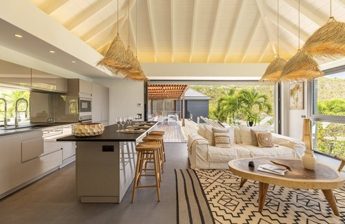 Flamands Villa | Villa Santa Alicia | Flamands, St-Barths