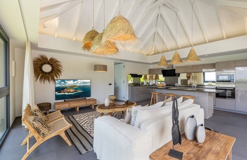 Flamands Villa | Villa Santa Alicia | Flamands, St-Barths