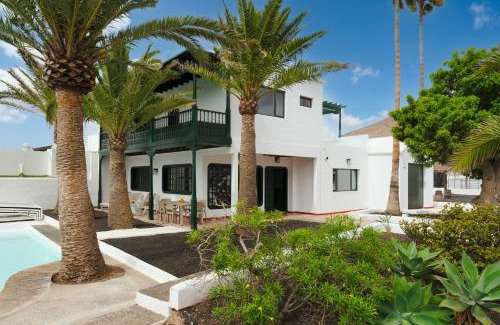 Tajaste Villa | Villa Santa Rosa Tinajo