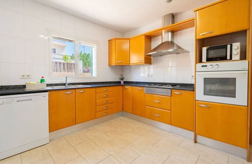 Playa de Palma Villa | Villa Santander - with private swimming pool