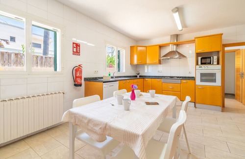 Playa de Palma Villa | Villa Santander - with private swimming pool
