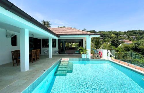 Mae Nam Villa | Villa Santi Serenity - Near to the Beach