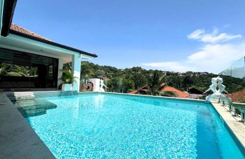 Mae Nam Villa | Villa Santi Serenity - Near to the Beach