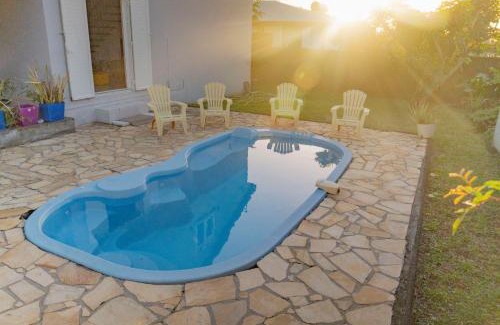 Saint-Andre Villa | VILLA SANTIBANEZ - Piscine - 8pers - By Sister Home